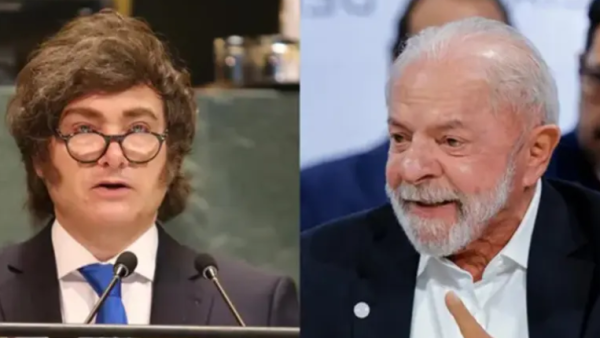 Tensión diplomática entre Argentina y Brasil: Lula retiró al embajador tras los dichos de Milei