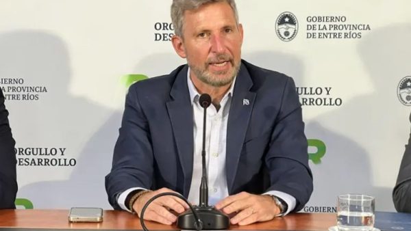 Acuerdo previsional de Entre Ríos con ANSES por $120.000 millones: “Es un hecho histórico”, dijo Frigerio