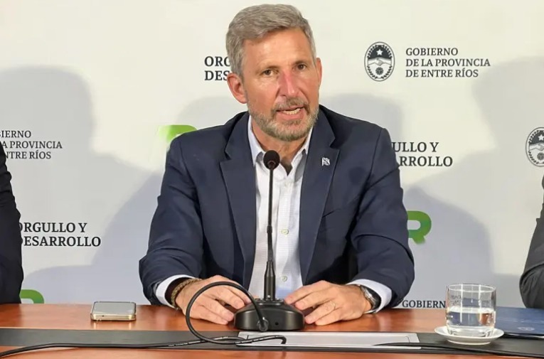 Acuerdo previsional de Entre Ríos con ANSES por $120.000 millones: “Es un hecho histórico”, dijo Frigerio