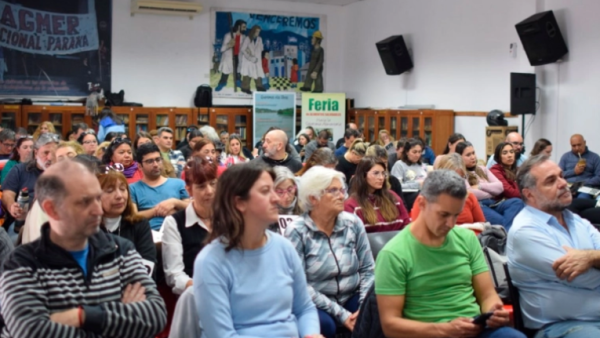 AGMER realiza este jueves su Congreso Extraordinario: los temas a debatir
