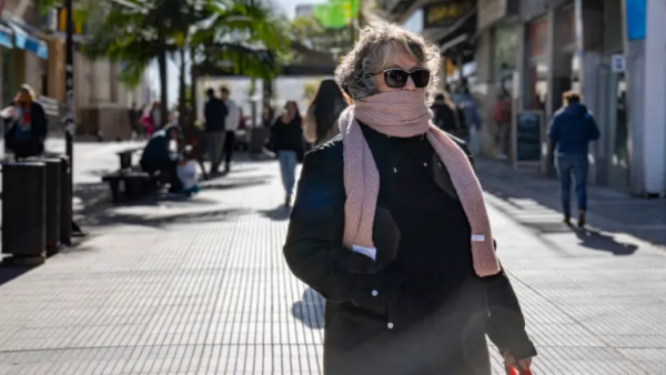 Sin lluvias y con frío: así estará el tiempo en Entre Ríos este sábado y domingo