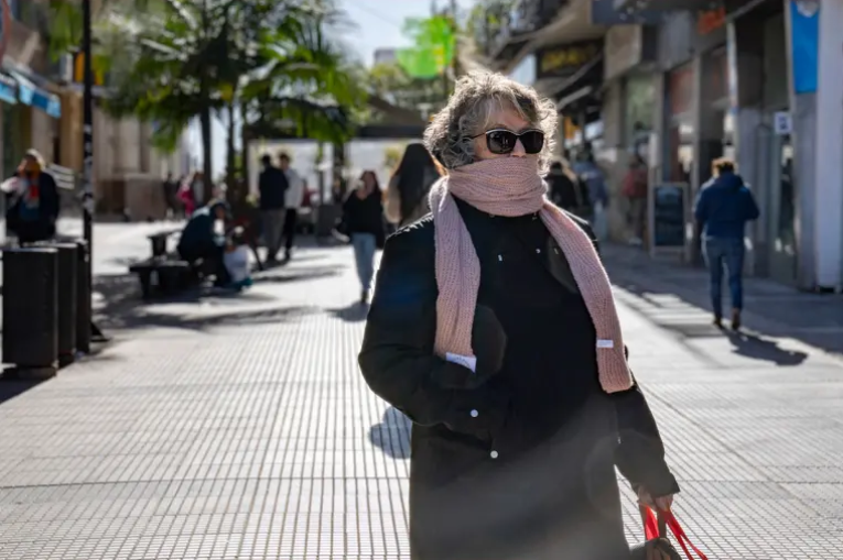 Sin lluvias y con frío: así estará el tiempo en Entre Ríos este sábado y domingo