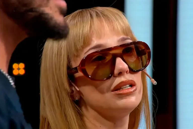 La Joaqui habló de Luck Ra y Tuli Acosta: “Hay límites que tal vez para ellos no lo eran”