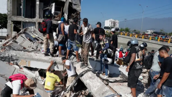 Terremoto en Colombia dejó al menos 111 muertos y declararon el “desastre nacional”