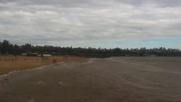 El frío seguirá durante la semana, pero anticipan un cambio de tiempo con lluvias