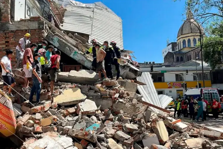 Terremoto en Colombia: confirman 130 muertos y declaran alerta roja hospitalaria