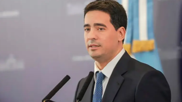 Adrián Ravier sobre las familias endeudadas: “Acá no hay plan platita para que la gente pague sus moras”
