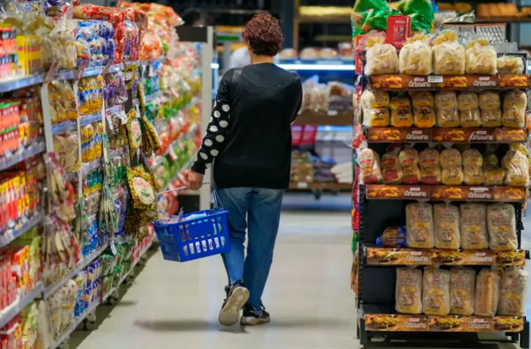 INDEC dará a conocer este jueves la inflación de julio