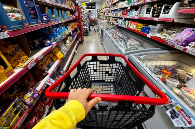 La inflación de julio fue del 2,1% y acumuló 19,3% en lo que va del año