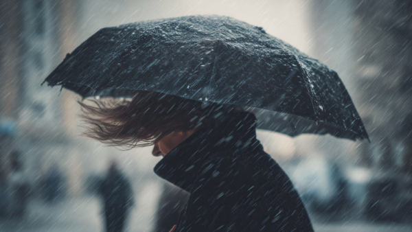 Pronóstico en Entre Ríos: anticipan varios días de lluvias y acumulados de 100 milímetros