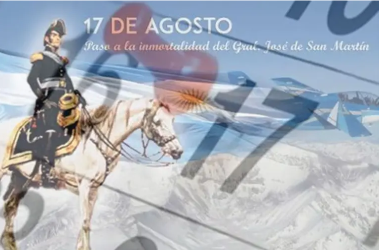 Feriado del lunes 17 de agosto: qué se conmemora y cómo se paga si se trabaja