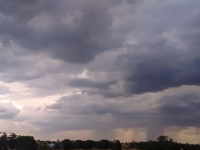 Con alerta vigente para Entre Ríos, cómo estará el tiempo el fin de semana largo