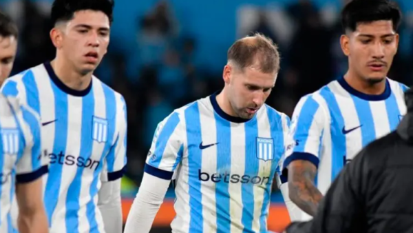 Racing volvió a perder y profundizó su mal momento en el Torneo Clausura