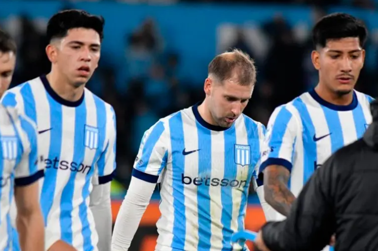 Racing volvió a perder y profundizó su mal momento en el Torneo Clausura