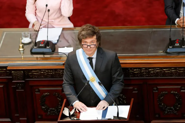 Milei volverá al Congreso para presentar el Presupuesto 2027