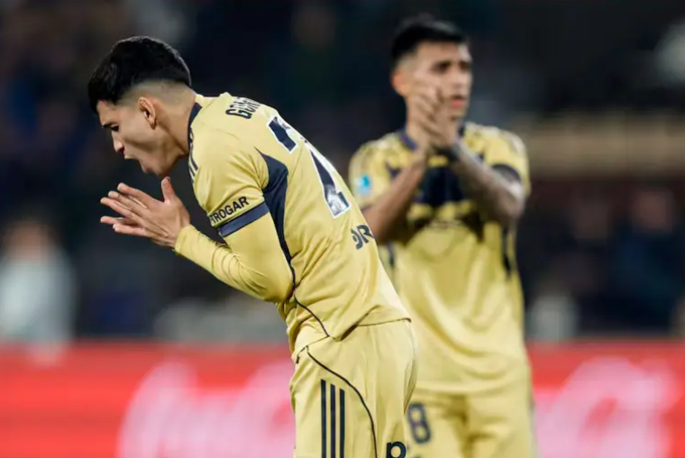 Boca empató 1 a 1 con Platense antes de un partido clave por la Copa Sudamericana