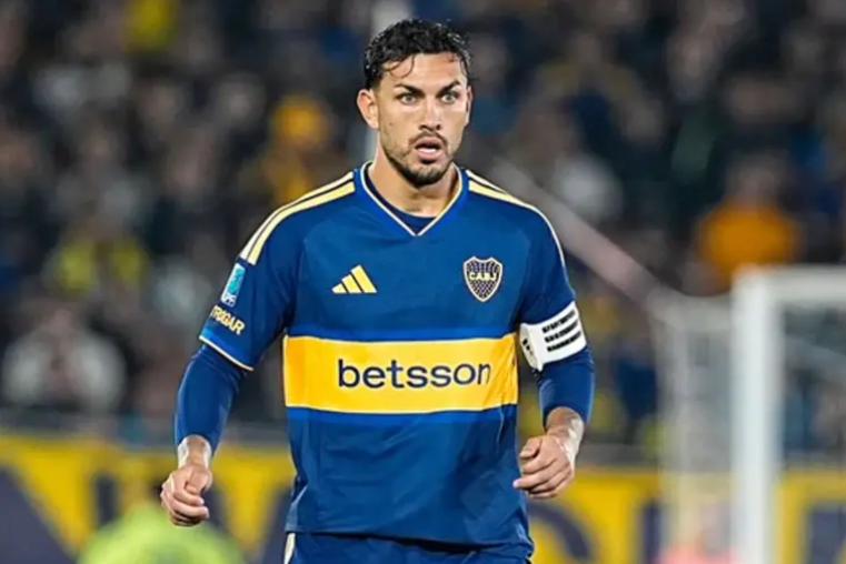 Fuerte golpe para Boca: Paredes, Lozano y Pellegrino no jugarán ante Recoleta