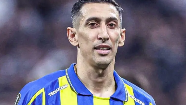 Di María abrió la puerta al retiro tras la eliminación de Rosario Central: “Ahora tocar pensar”