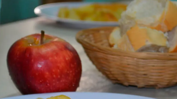 Comedores escolares: la Provincia respaldó el fallo sobre los alimentos con octógonos