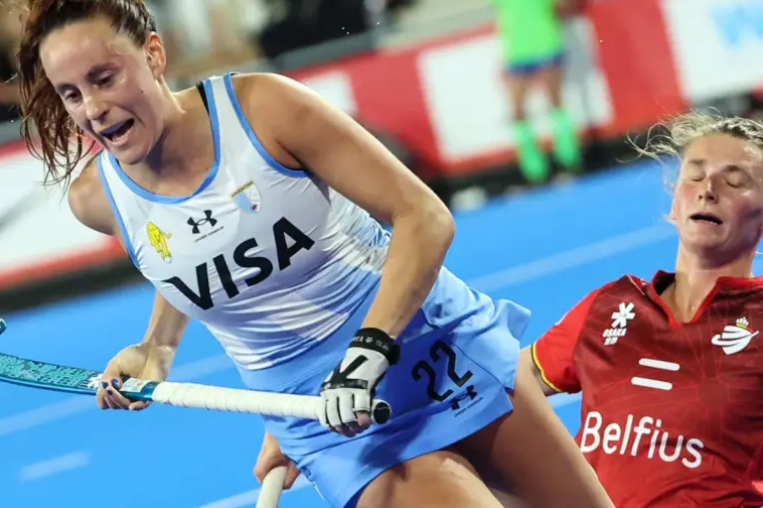 Las Leonas enfrentarán a Australia en semifinales: día, horario y sede
