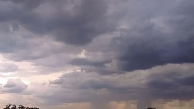 Subirá la temperatura y anticipan tormentas para el jueves