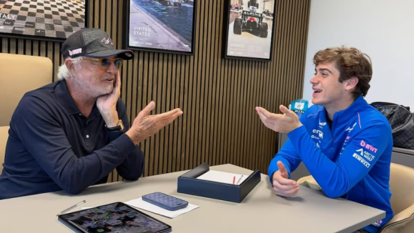 Franco Colapinto, a un paso de continuar con Alpine en la Fórmula 1 en 2027: cuándo se anunciaría la decisión