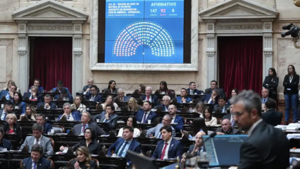 Diputados aprobó la reforma del Banco Central, Inocencia Fiscal II y el tratado de patentes