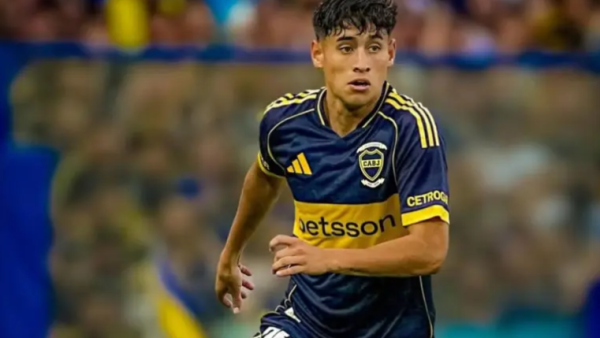 Tomás Aranda fue operado con éxito tras sufrir una grave lesión en Boca