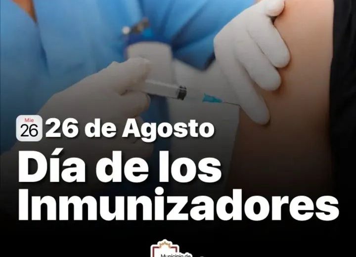 Día del Inmunizador