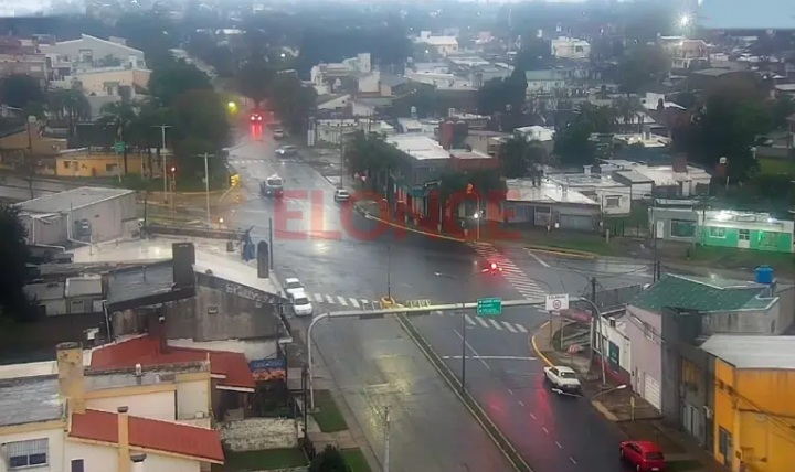 Rigen alertas naranja y amarilla por tormentas para Entre Ríos