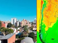 El tiempo en Entre Ríos: cómo estará la primera semana de agosto y cuándo llega una fuerte irrupción de aire frío