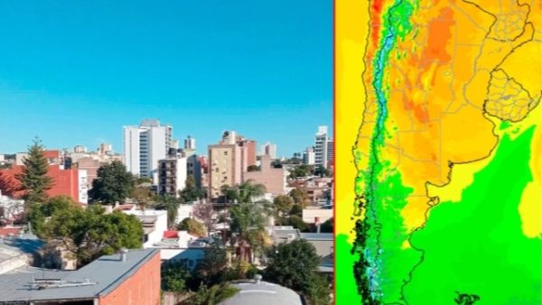 El tiempo en Entre Ríos: cómo estará la primera semana de agosto y cuándo llega una fuerte irrupción de aire frío