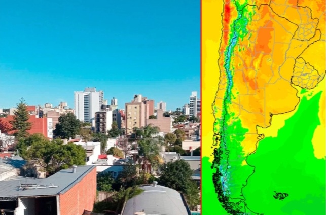 El tiempo en Entre Ríos: cómo estará la primera semana de agosto y cuándo llega una fuerte irrupción de aire frío
