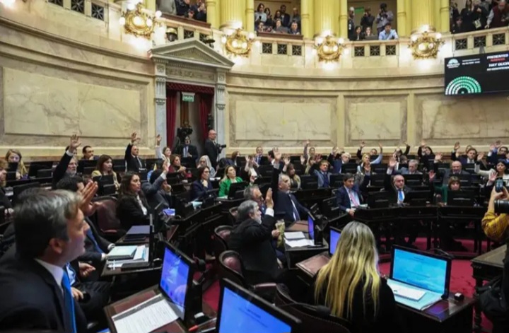 Ley de Propiedad Privada: el Senado la aprobó en general y el Gobierno cedió otro capítulo