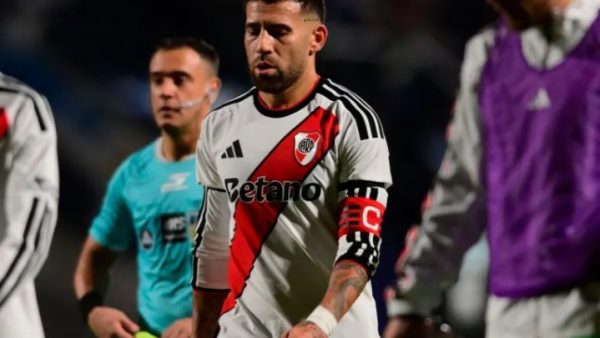 Suspendieron el partido de River ante Independiente Santa Fe por el terremoto en Colombia