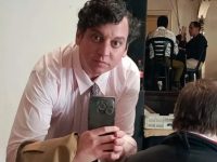 Un entrerriano participó de la serie sobre Moria Casán y contó cómo fue el rodaje: “Es muy emocionante”