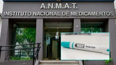 ANMAT alertó por la venta online de una sustancia inyectable para adelgazar