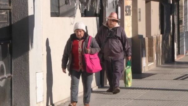 Aire polar avanza sobre el país: cómo estará el tiempo durante el fin de semana