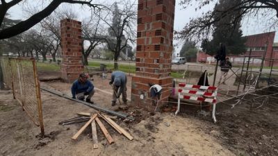 Martes de Trabajos en la ciudad