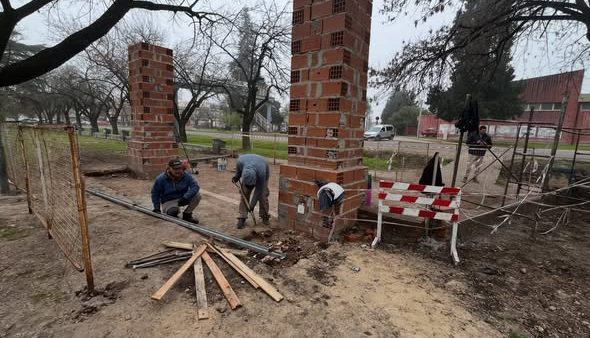 Martes de Trabajos en la ciudad