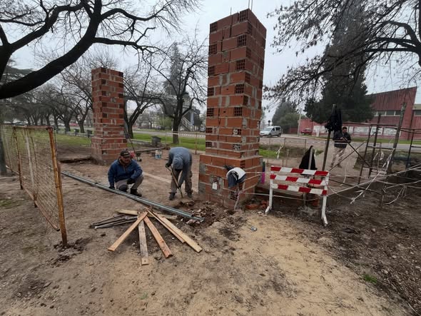 Martes de Trabajos en la ciudad
