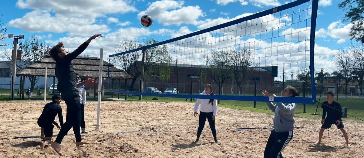 Fiesta de la Juventud 2026: Jornada Deportiva en el Polideportivo