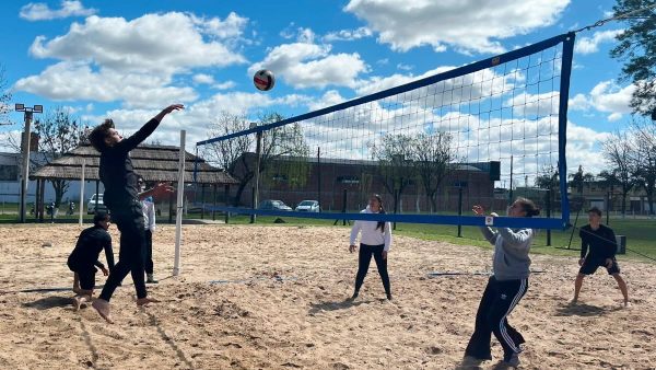 Fiesta de la Juventud 2026: Jornada Deportiva en el Polideportivo