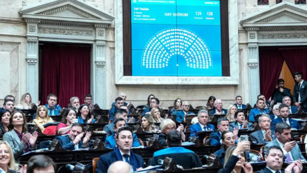 Diputados: la oposición lograría el quorum para tratar la emergencia en discapacidad y la morosidad