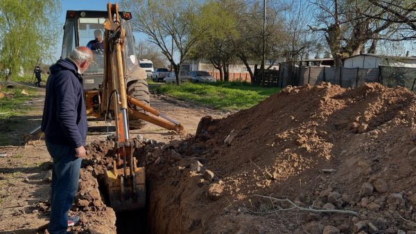 Trabajos en la ciudad