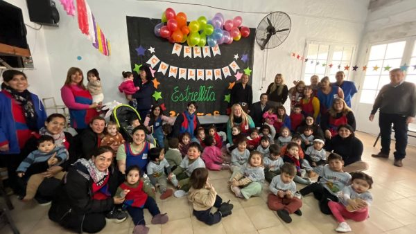 El Jardín Estrellita Celebró sus 38 Años