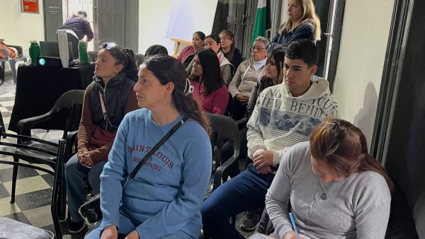 Capacitación sobre Manipulación de Alimentos