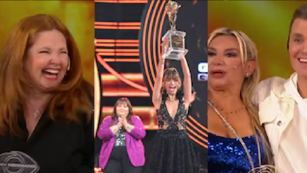 Gran Hermano Generación Dorada cerró con sus momentos más recordados y Sol Abraham levantó el trofeo de ganadora