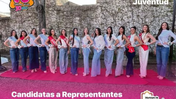 Candidatas a Representantes de los Estudiantes 2026