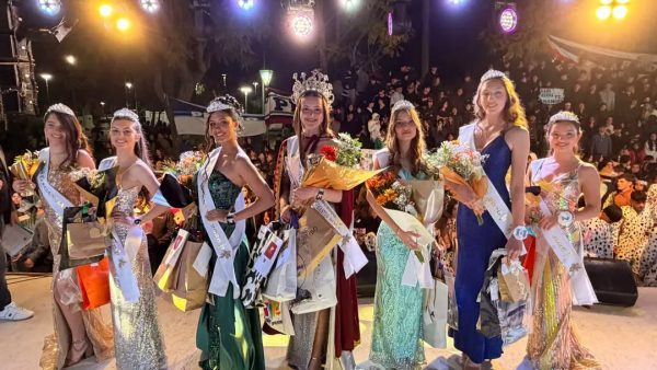 ¡Guadalupe Ale es la Nueva Representante de los Estudiantes!